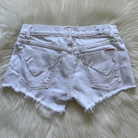Hudson Kenzie Cutoff Shorts - Picture 2 of 4